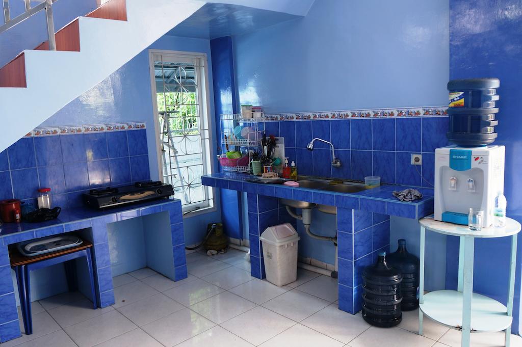Kenari Residence Pekanbaru Bagian luar foto