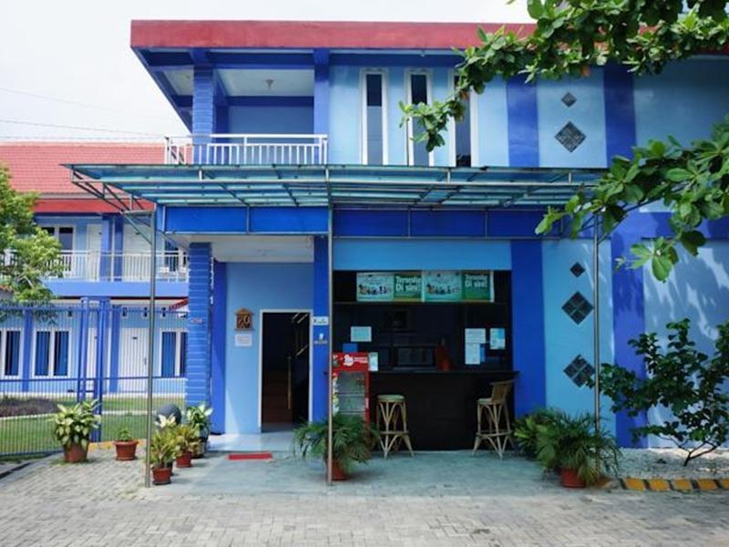 Kenari Residence Pekanbaru Bagian luar foto