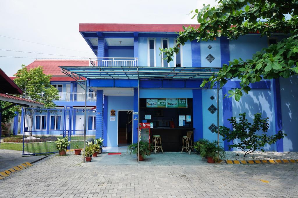 Kenari Residence Pekanbaru Bagian luar foto