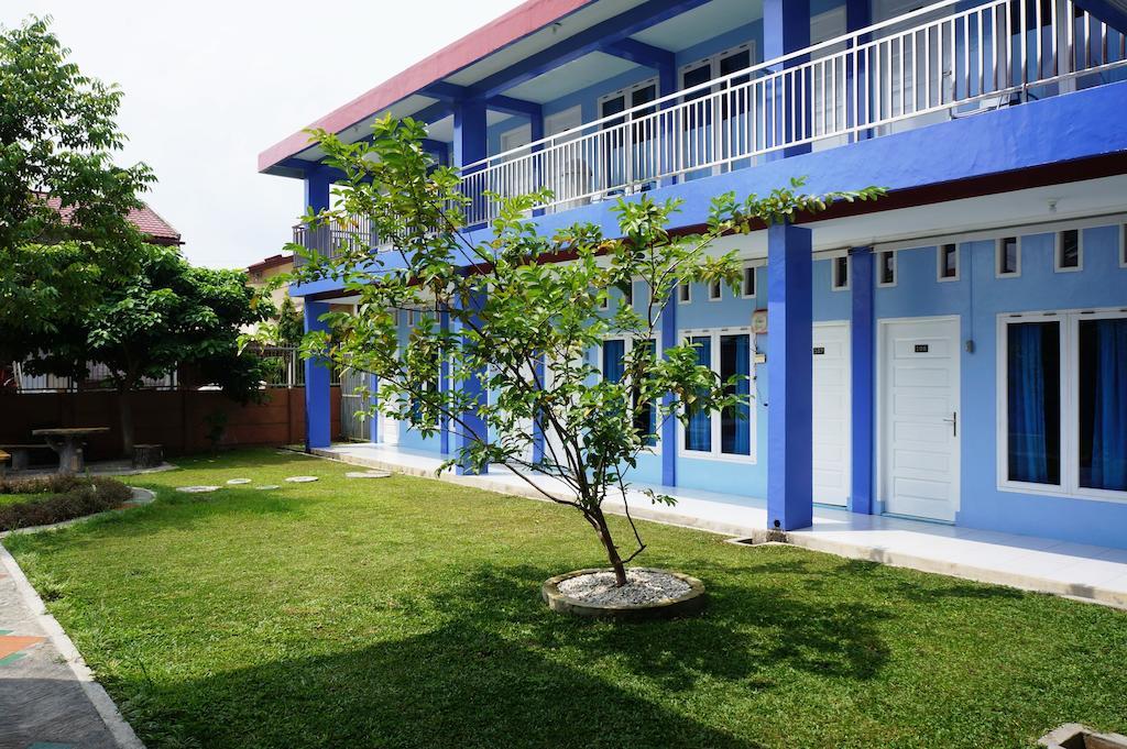 Kenari Residence Pekanbaru Bagian luar foto