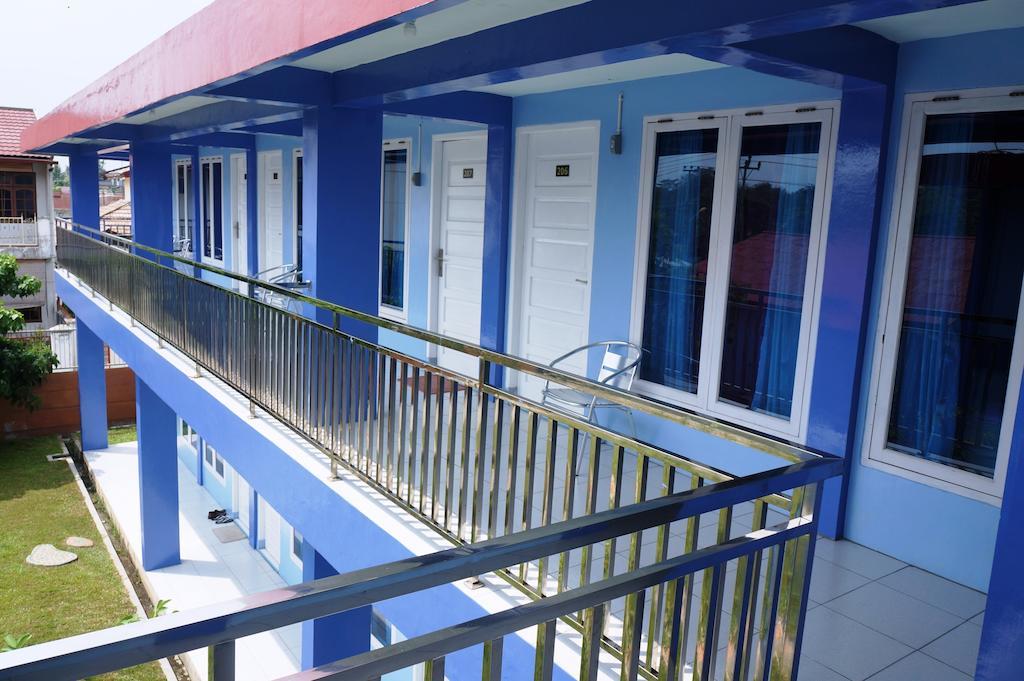 Kenari Residence Pekanbaru Bagian luar foto