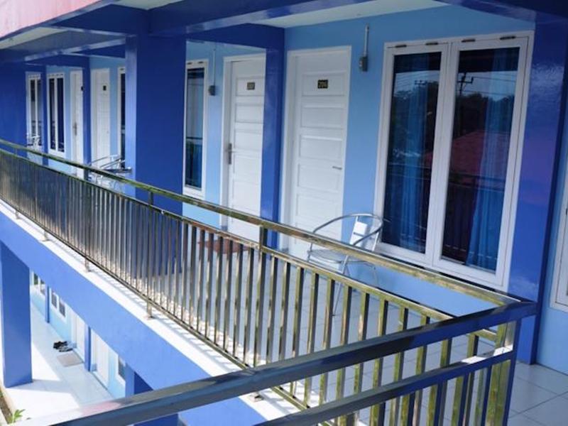 Kenari Residence Pekanbaru Bagian luar foto
