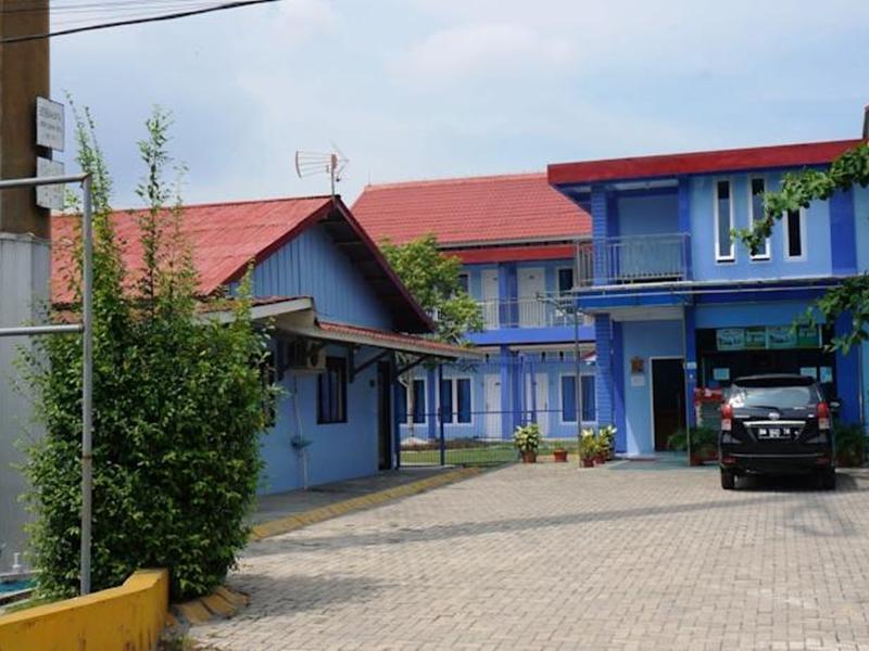 Kenari Residence Pekanbaru Bagian luar foto