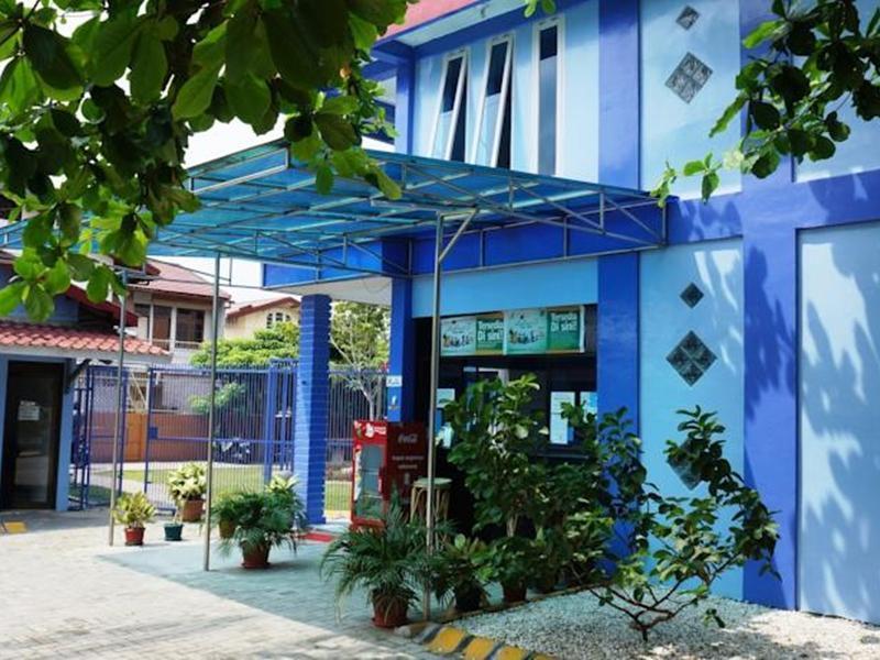 Kenari Residence Pekanbaru Bagian luar foto